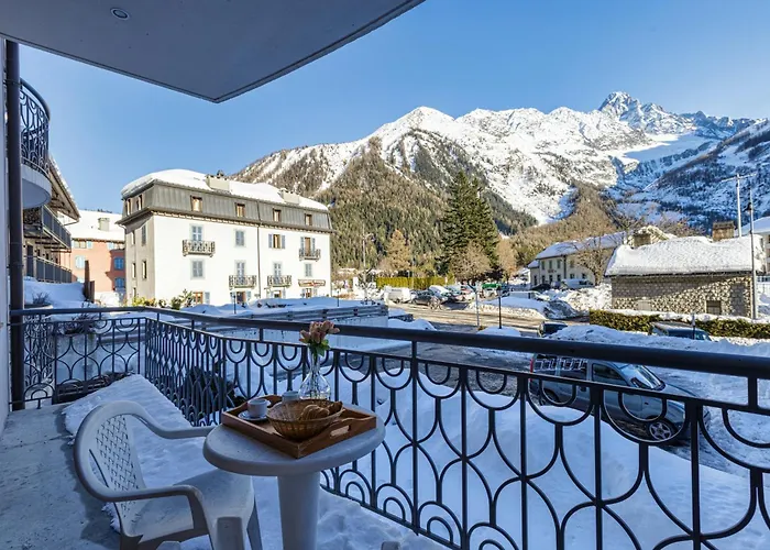 Residence Le Cristal - Grands Montets 7 - Happy Rentals