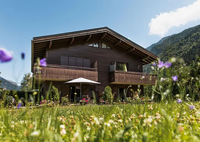 Apartment Cry - Alpes Travel - Central Chamonix