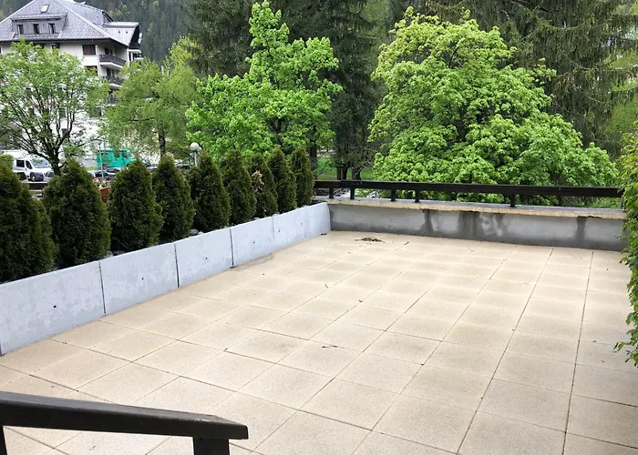 Mont Blanc View Chamonix Apartment