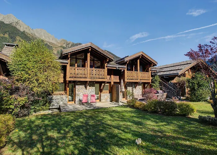Chalet D\'Olivier - Alpes Travel - Les Praz