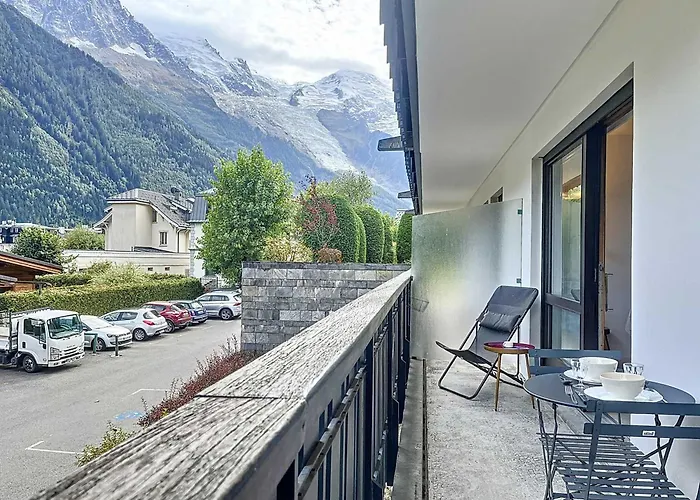 T2 45M² 2/4 Pesonnes Centre Chamonix - Fr-1-507-27