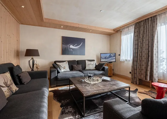 Residence Chalets Du Savoy