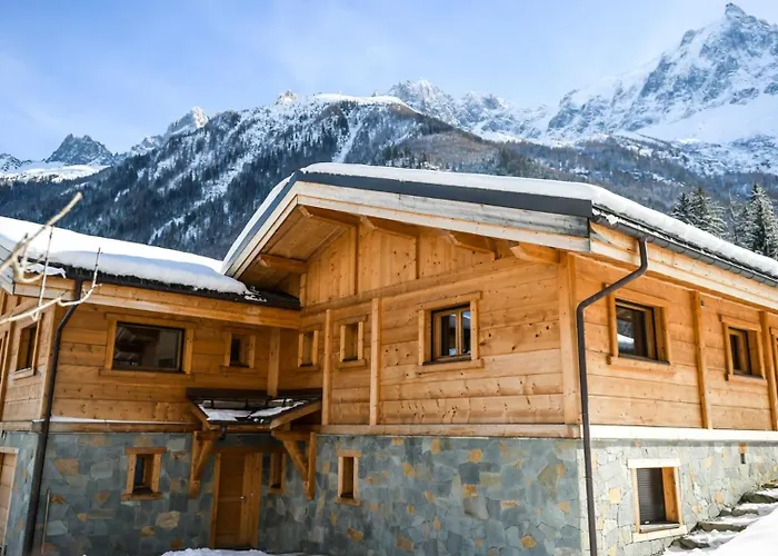 Chalet Chal\'Heureux + Annexe