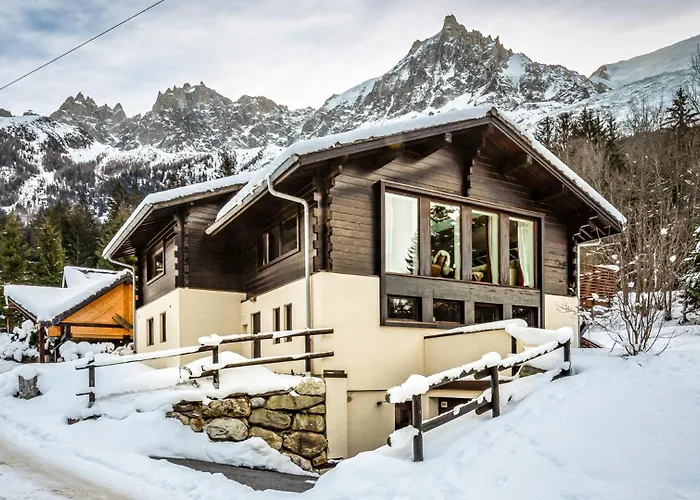 Chalet Aubepines