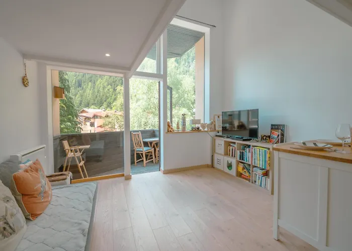 Residence Grand Roc - Campanules 103 - Happy Rentals