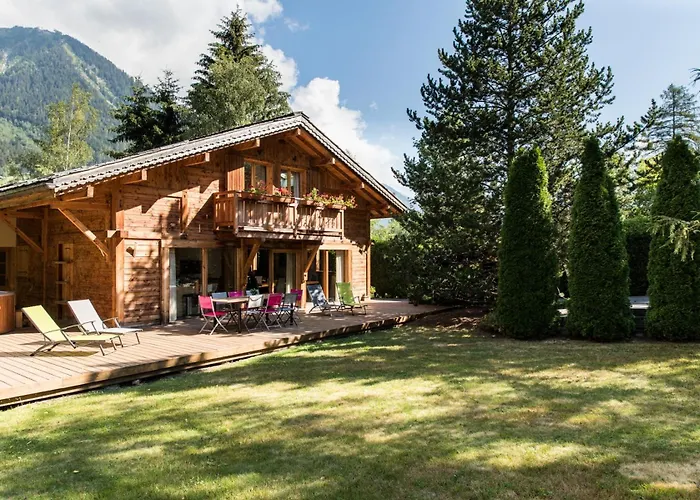 Chalet Les Favrands