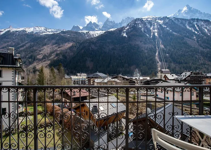 Residence Les Alpes