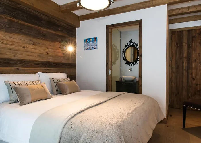Chalet Belachat