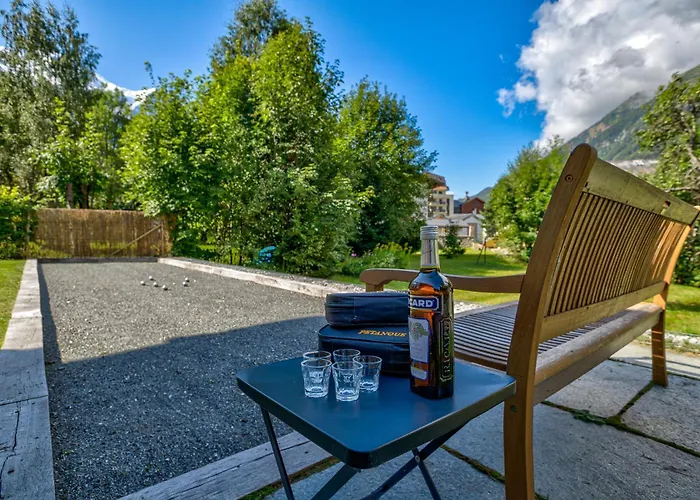 Chalet Seren