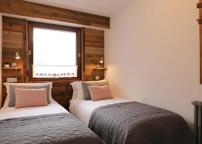 Le Brevent 1 Apartment