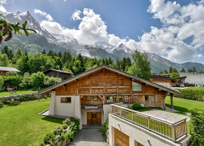 Chalet Caleris