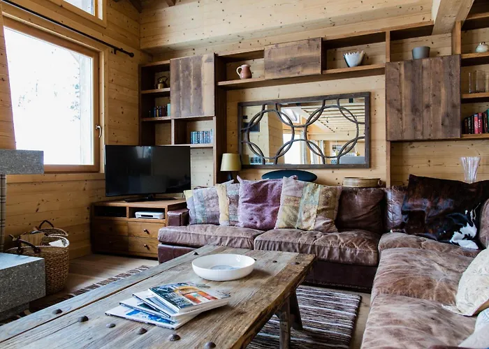 Chalet Le Favre