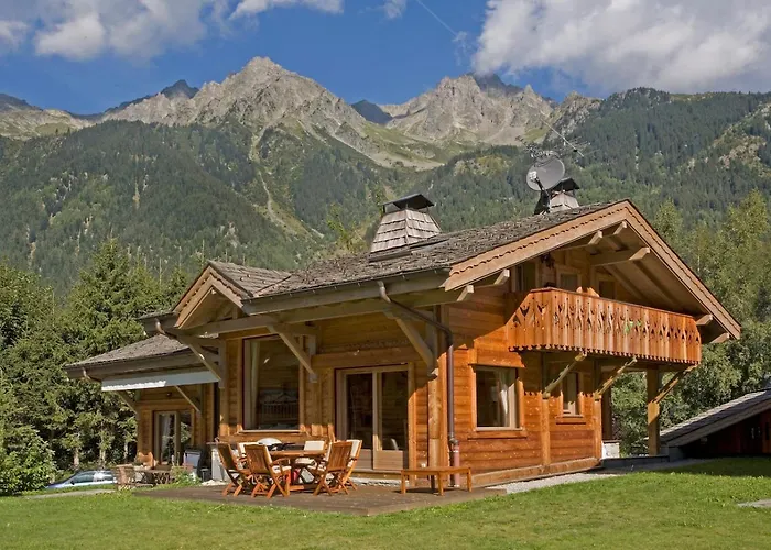 Chalet Rimaye - Chamonix
