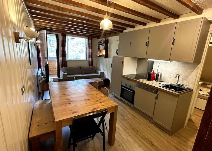 Joli Appartement Avec Vues Panoramiques