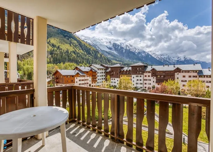 Montenvers Furnished Flat