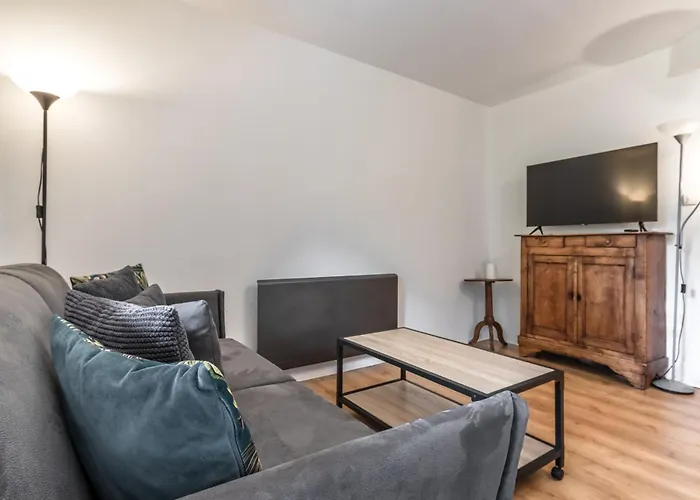 Appartement Les Jonquilles