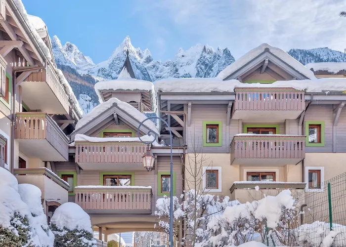 Residence Pierre & Vacances Premium La Ginabelle
