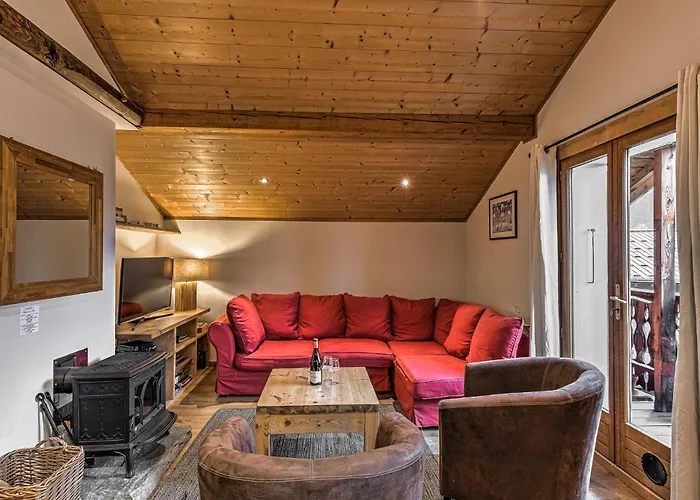 La Tramousse - - Alpes Travel - Chamonix Centre - Sleeps 6