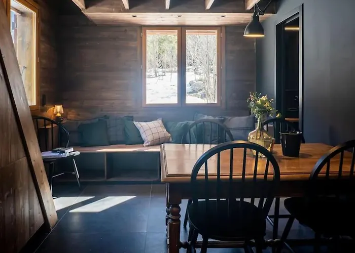 Le Chalet Georges