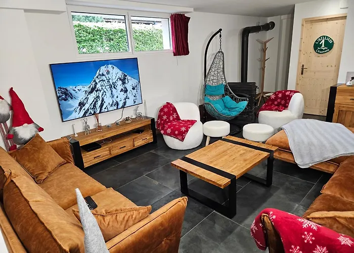 Les Fees Mer : Appart 150 M² Hypercentre Calme 10P