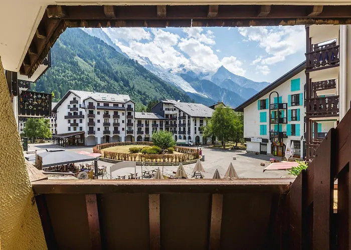 Chamonix Sud - Lognan 106 - Happy Rentals