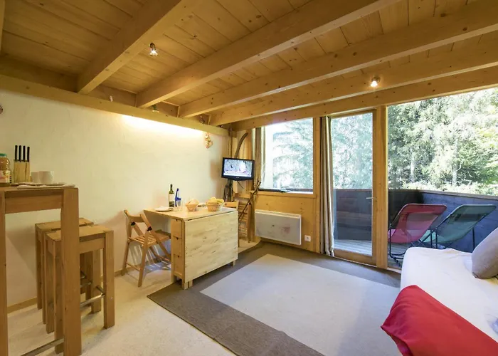 Residence Grand Roc - Ancolies 104 - Happy Rentals