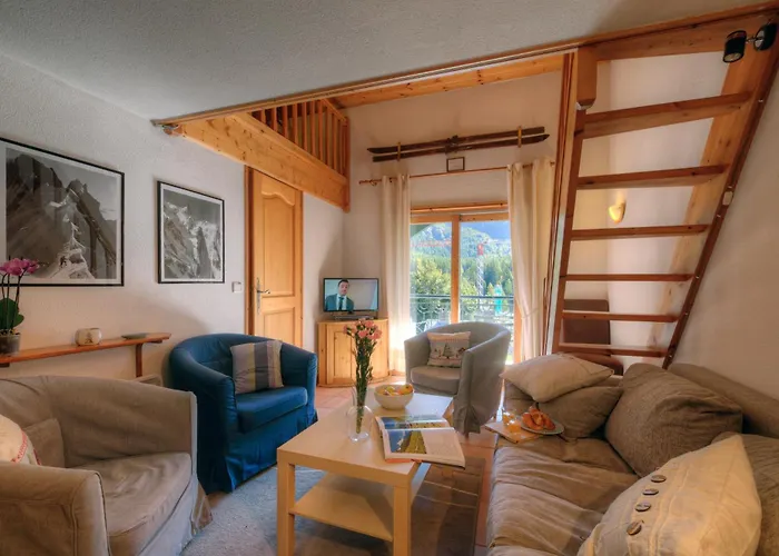 Residence Le Cristal - Grands Montets 21 - Happy Rentals