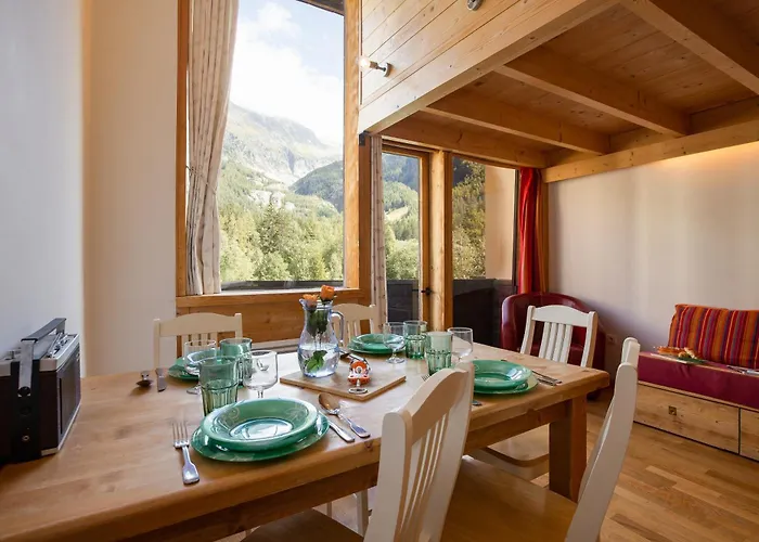 Residence Grand Roc - Ancolies 220 - Happy Rentals