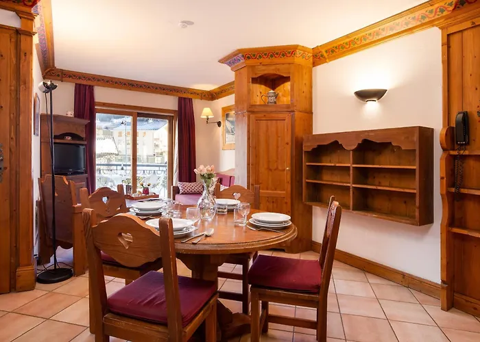 Residence Le Cristal - Grands Montets 8 - Happy Rentals