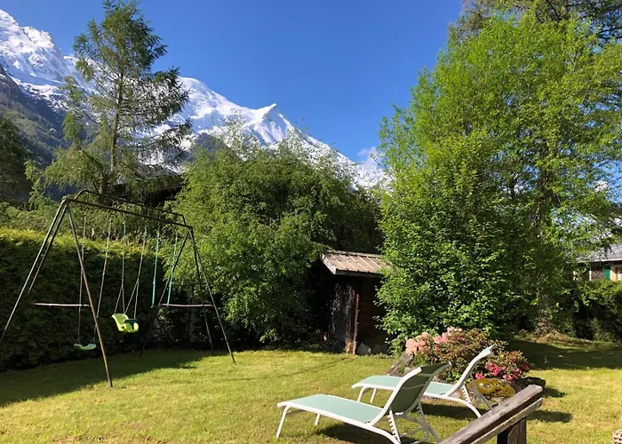 Chalet Le Triolet