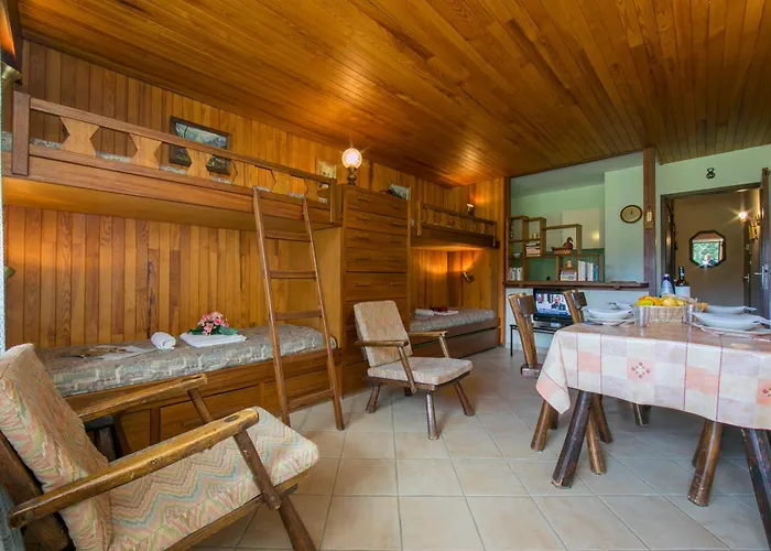 Residence Grands Montets 110 - Happy Rentals
