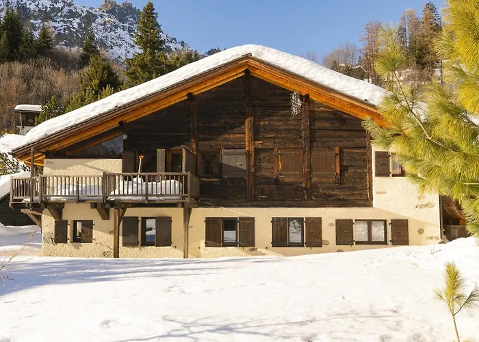 Chalet Du Croz 1Er - Happy Rentals