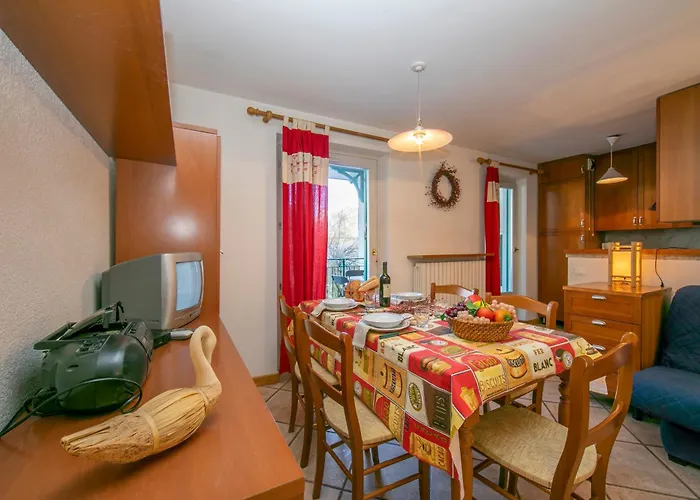 Residence Jardins D\'Androsace 17 - Happy Rentals