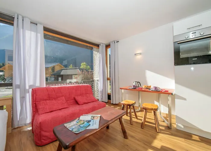 Residence De Lognan- Les Drus 12 - Happy Rentals