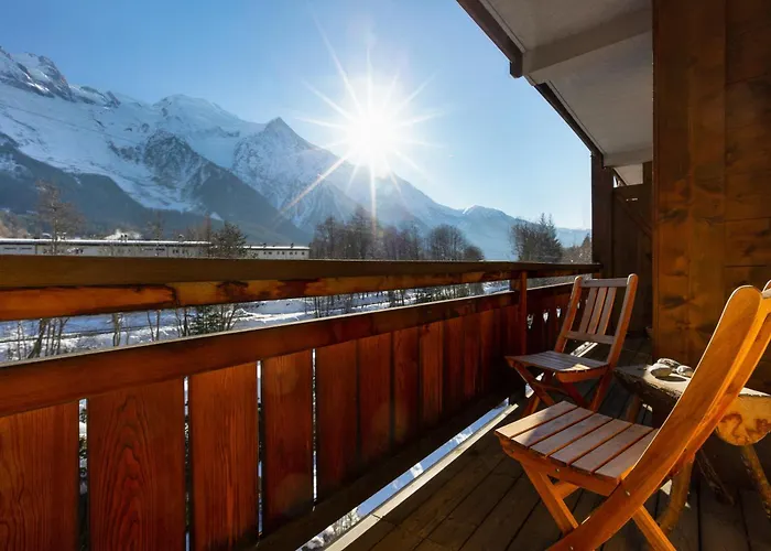 Appartement Les Capucins 22 - Happy Rentals