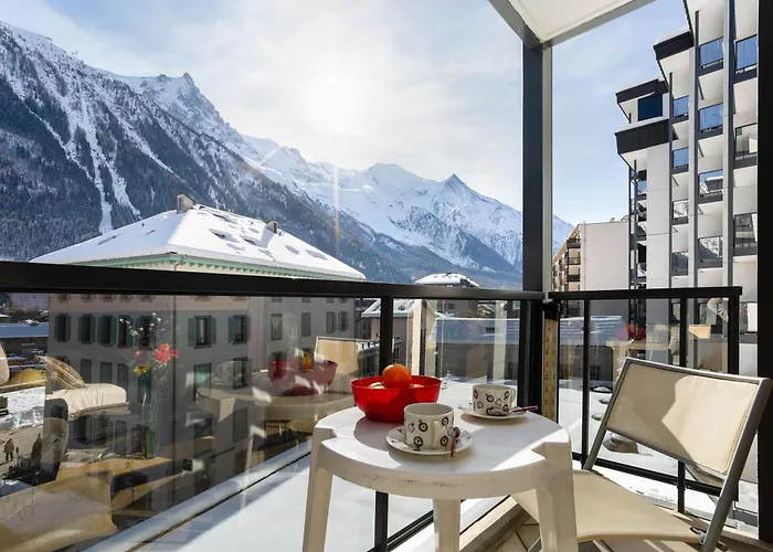 Appartement L\'Outa 209 - Happy Rentals