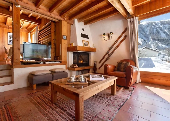 Chalet Vaffier - Happy Rentals
