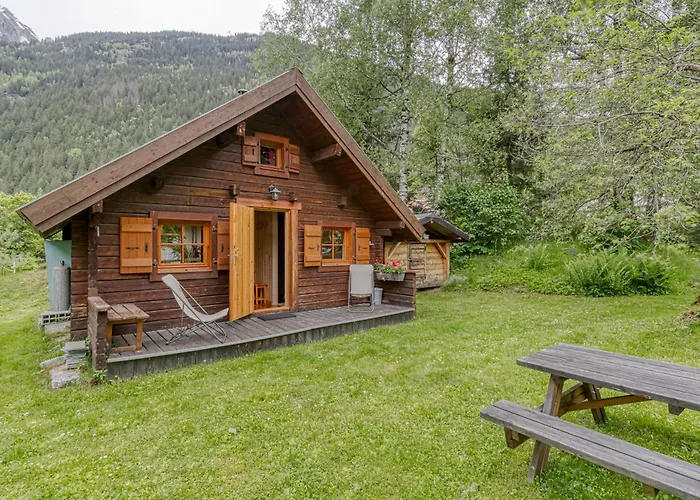Mazot Mer De Glace - Happy Rentals
