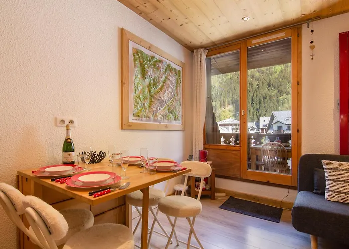 Chamonix Sud - La Mondeuse - Happy Rentals