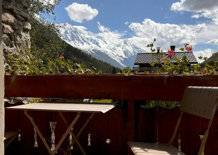 Appartement Chamonix