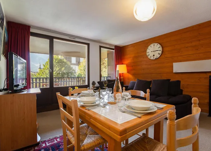 Appartement Lachenal 209A - Happy Rentals