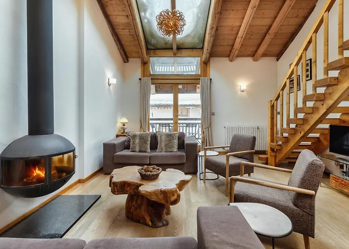 Appartement Clusettes - Happy Rentals
