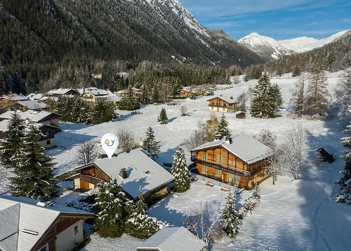 Appartement Les Drus 118 - Happy Rentals