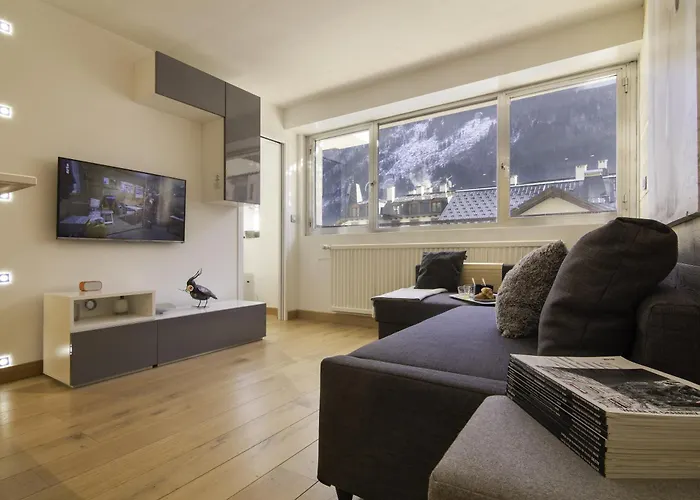Appartement Le Concordia 4 Happy Rentals
