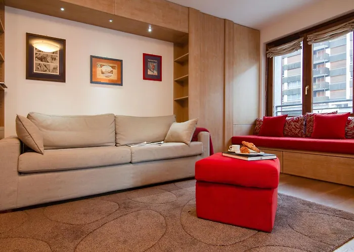 Residence Alpes Apt 4 Happy Rentals - Happy Rentals