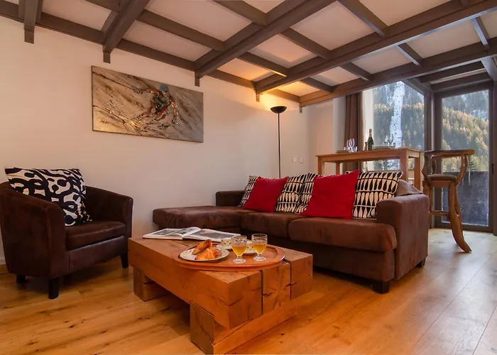 Residence Grand Roc - Campanules 314 Happy Rentals