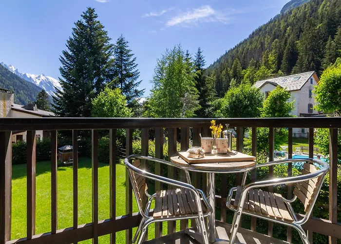 Residence Coeur D\'Argentiere 101 - Happy Rentals