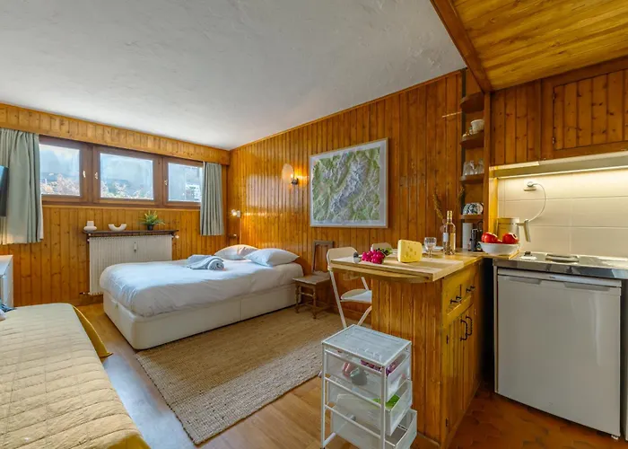 Studio De Balme - Happy Rentals
