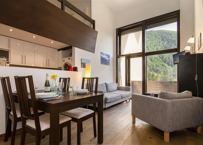 Residence Grand Roc - Ancolies 211 - Happy Rentals