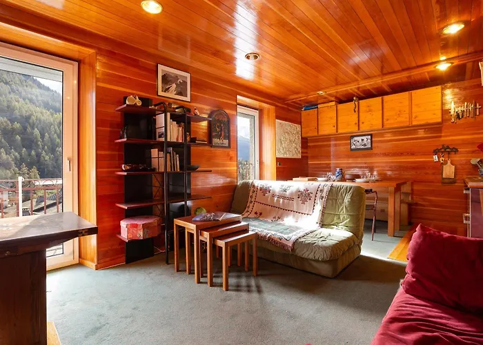 Residence Bel\'Alp 17 - Happy Rentals